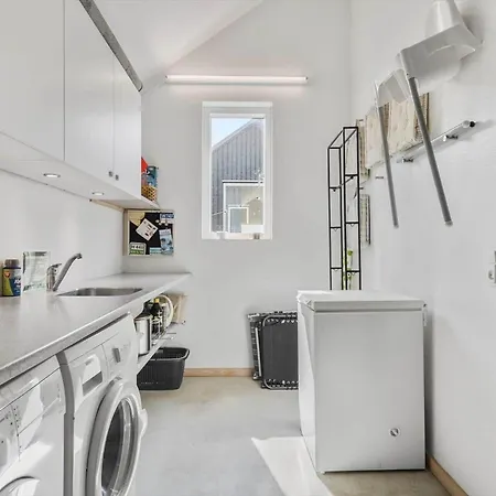 別荘 740-hvide-sande-slusen-40 *