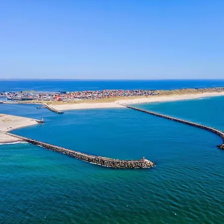 740-hvide-sande-slusen-40 別荘 ヴィデ・サンデ