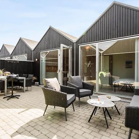 740-hvide-sande-slusen-40 Дом отдыха *