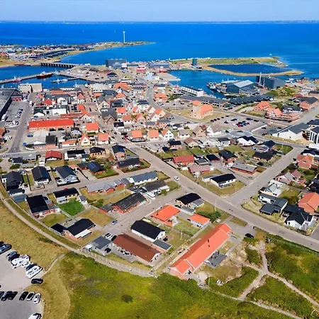 Дом отдыха 740-hvide-sande-slusen-40