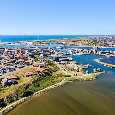 Nyaraló 740-hvide-sande-slusen-40 *