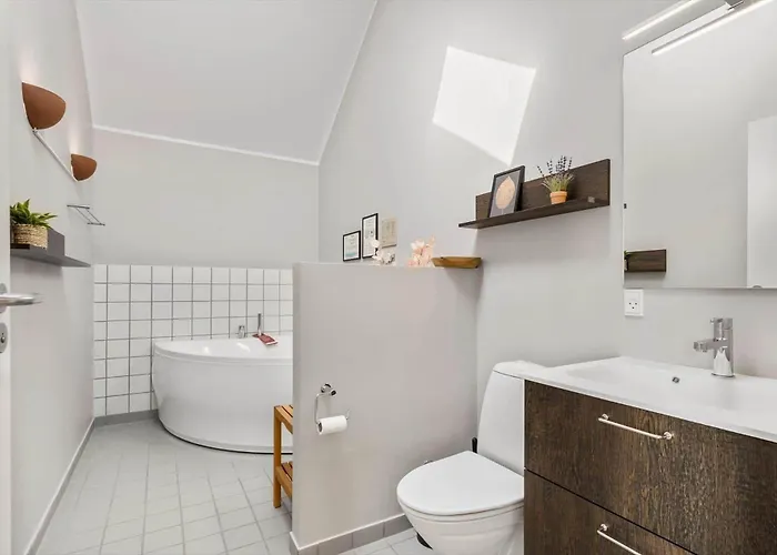 Дом отдыха 740-hvide-sande-slusen-40