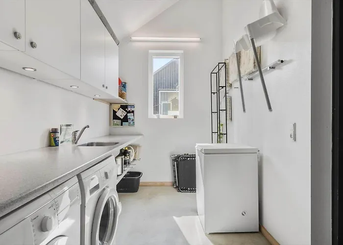 Дом отдыха 740-hvide-sande-slusen-40 *