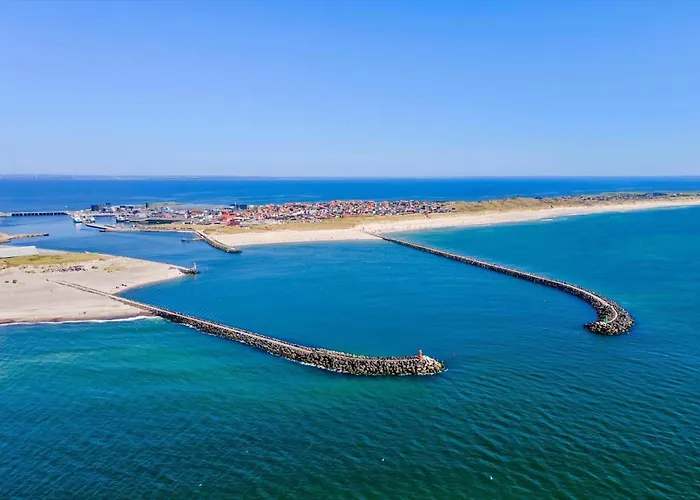 740-hvide-sande-slusen-40 Дом отдыха Хвиде-Санде