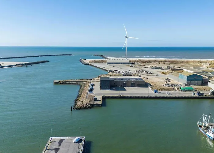 Дом отдыха 740-hvide-sande-slusen-40 Хвиде-Санде