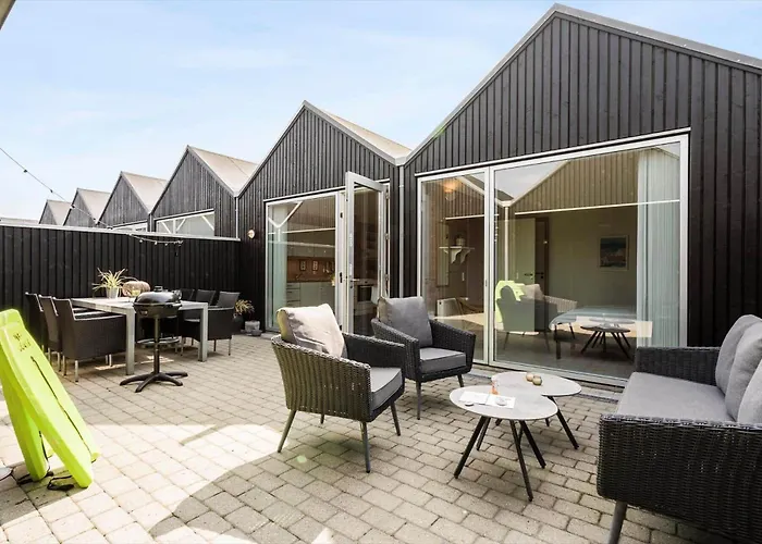 740-hvide-sande-slusen-40 Дом отдыха *