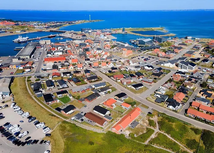 Дом отдыха 740-hvide-sande-slusen-40