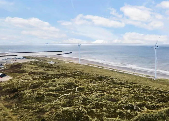 740-hvide-sande-slusen-40 Дом отдыха *