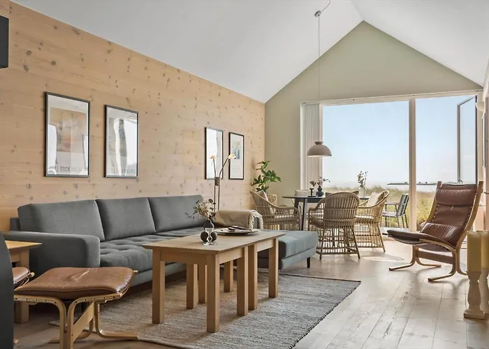 Дом отдыха 740-hvide-sande-slusen-40 *