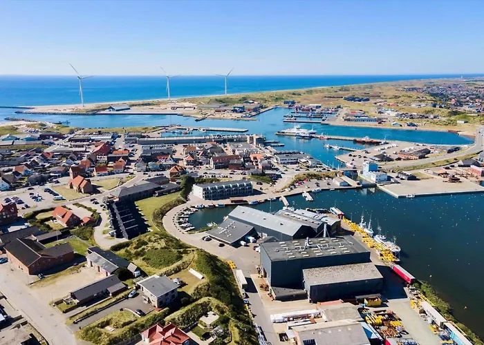 Дом отдыха 740-hvide-sande-slusen-40 Хвиде-Санде