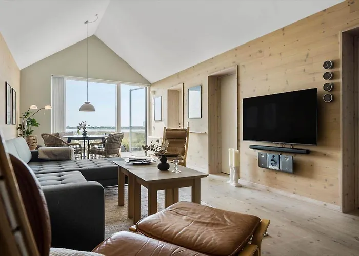 740-hvide-sande-slusen-40 Дом отдыха