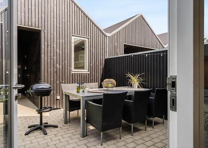 740-hvide-sande-slusen-40 Дом отдыха *