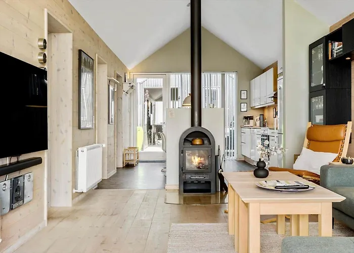 740-hvide-sande-slusen-40 Дом отдыха