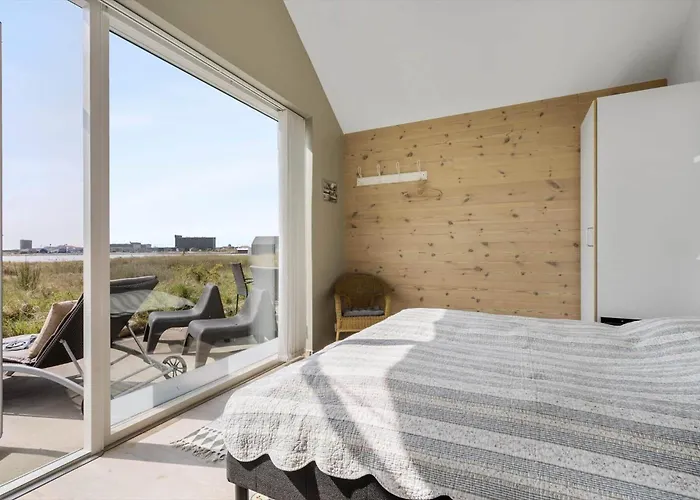 Дом отдыха 740-hvide-sande-slusen-40