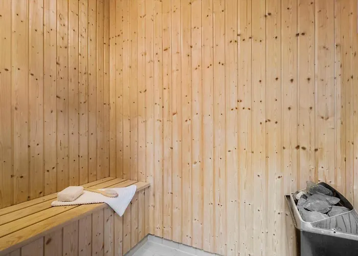 740-hvide-sande-slusen-40 Дом отдыха *