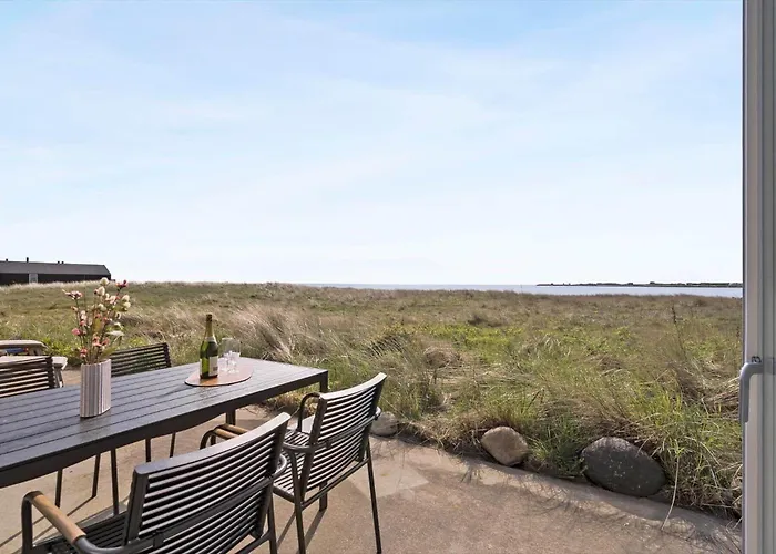 Дом отдыха 740-hvide-sande-slusen-40 *