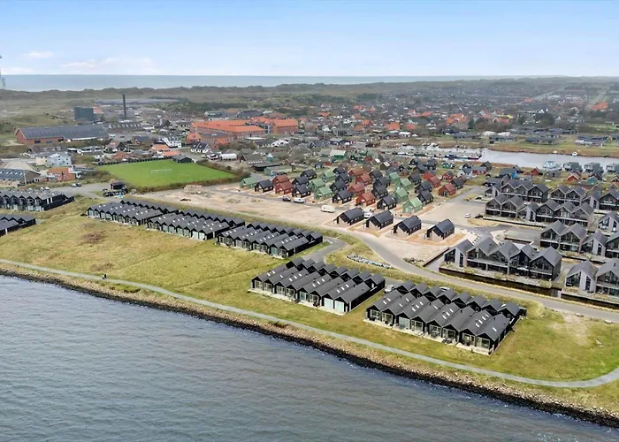 740-hvide-sande-slusen-40 Дом отдыха Хвиде-Санде