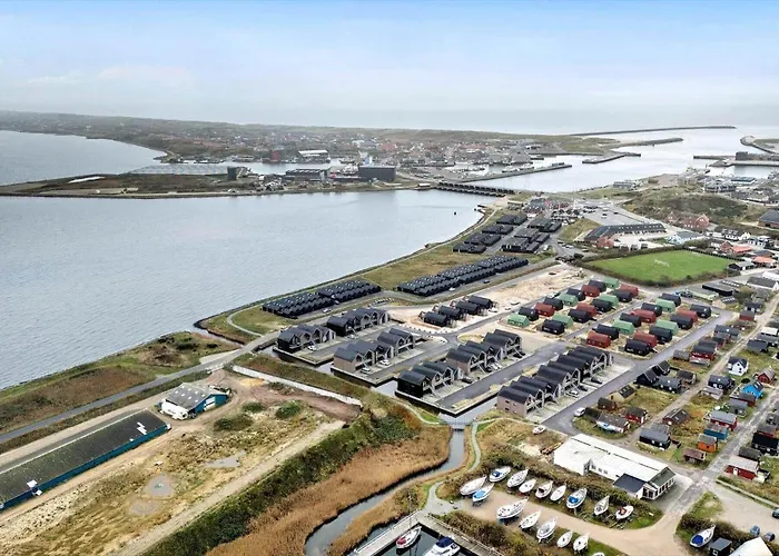 Дом отдыха 740-hvide-sande-slusen-40