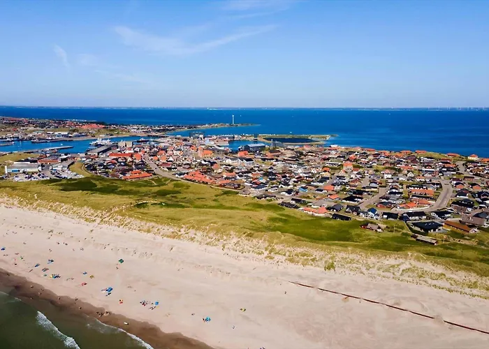 度假居 740-hvide-sande-slusen-40 荷韦德山迪